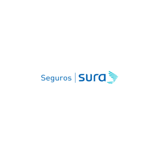 Logotipo de parceiro Sura